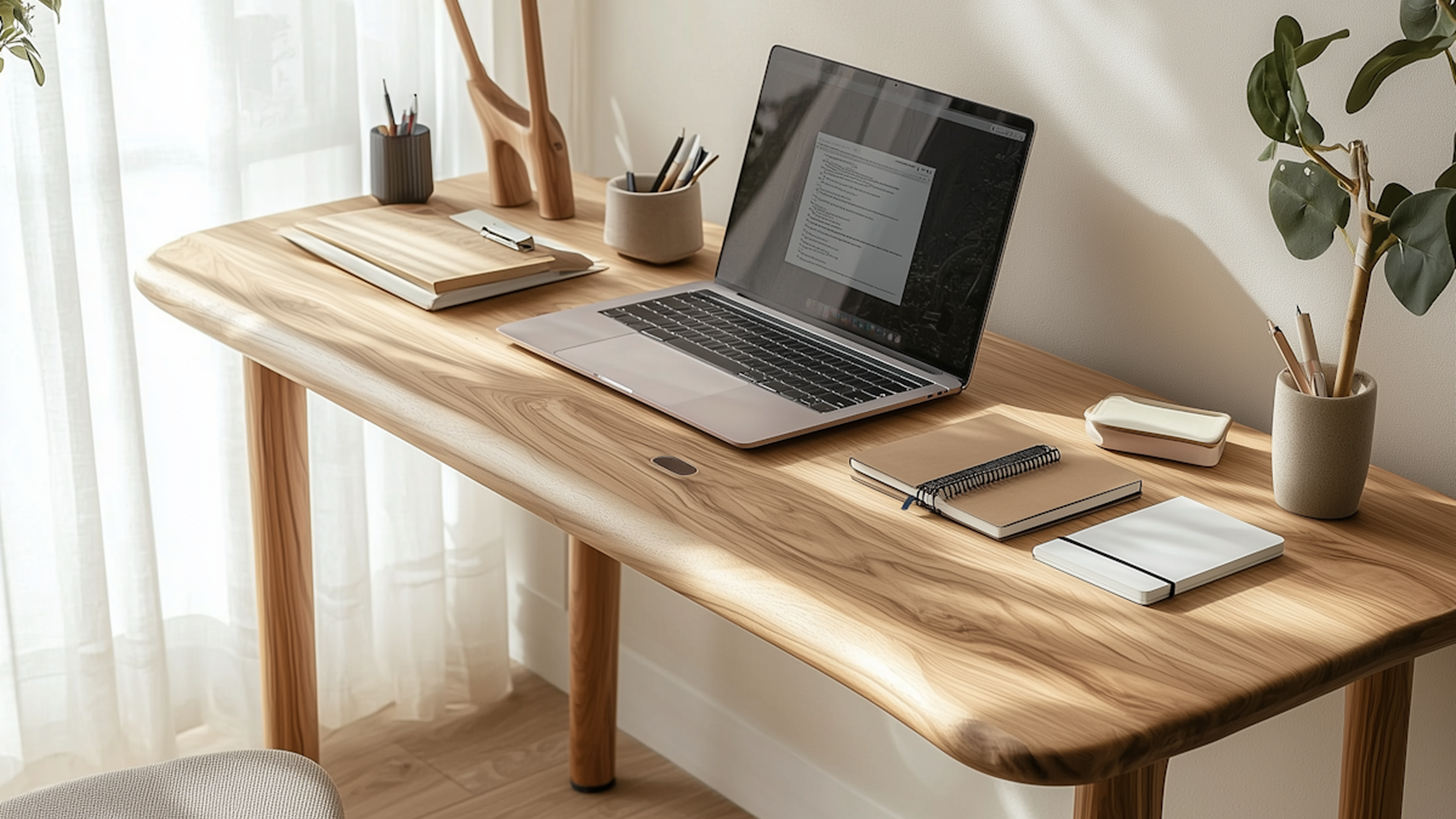 Smart Desk Tips for Long Hours of Work Without Fatigue