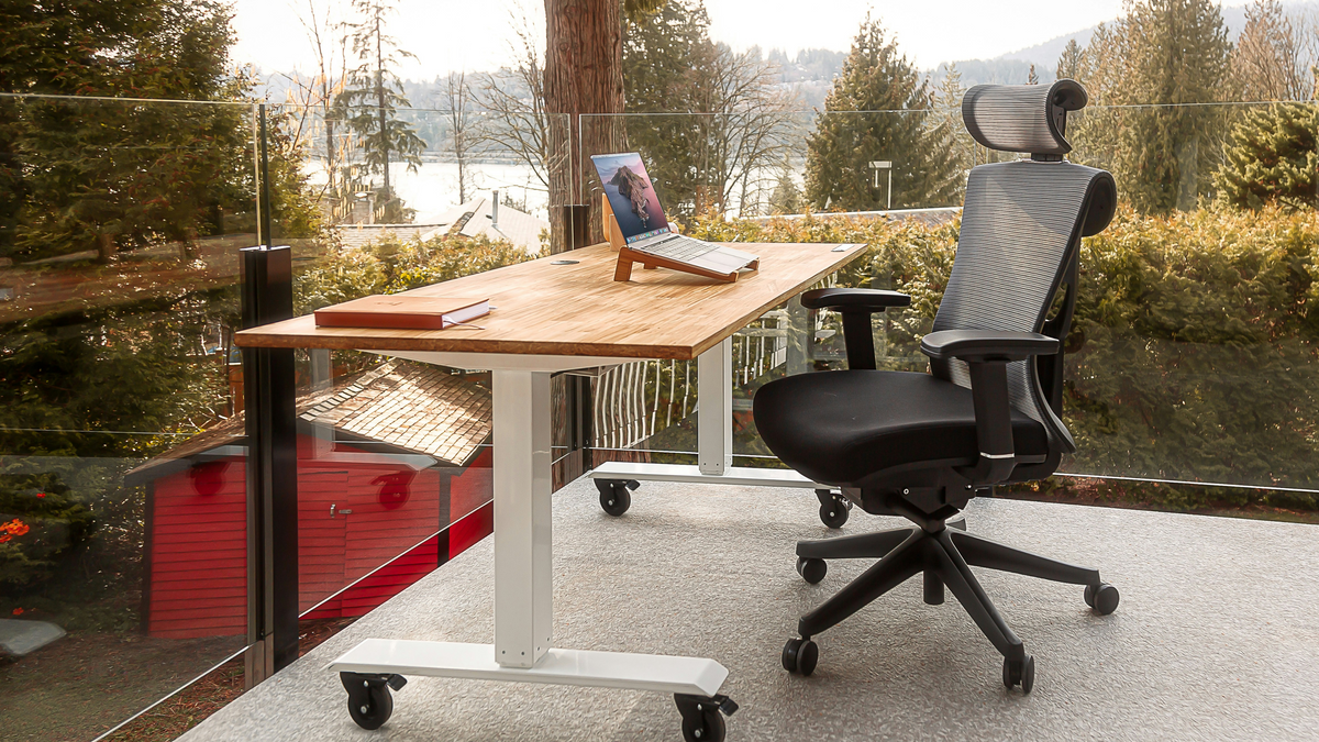 How Office Chairs Can Improve Your Posture and Reduce Pain