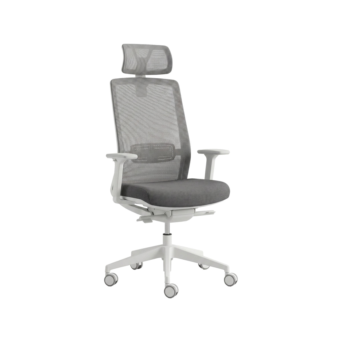 Mesh High Back Task Chair-3
