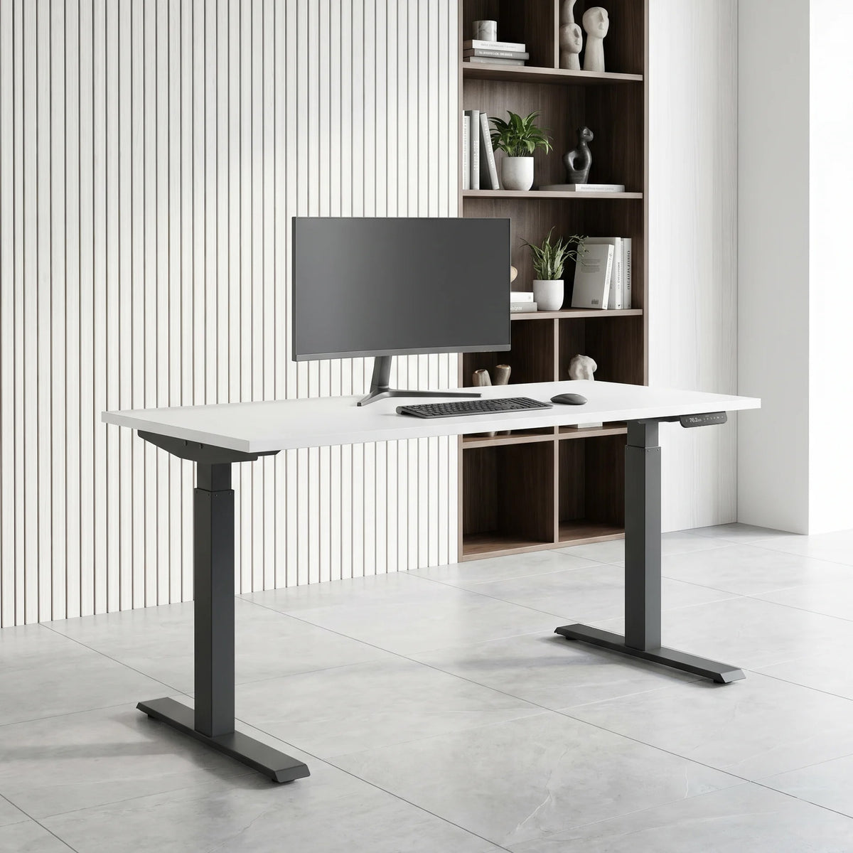 Adjust Work Desk