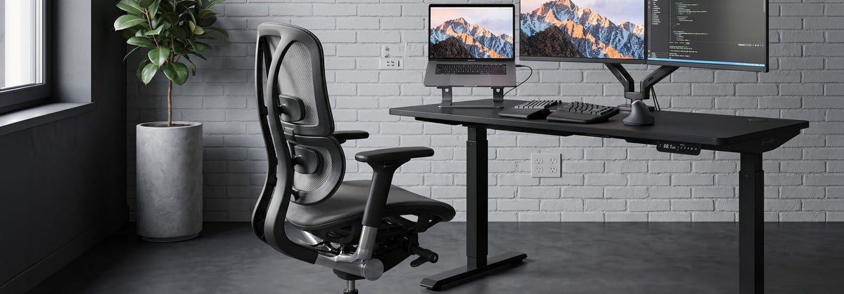 Comfort That 
Supports You All Day