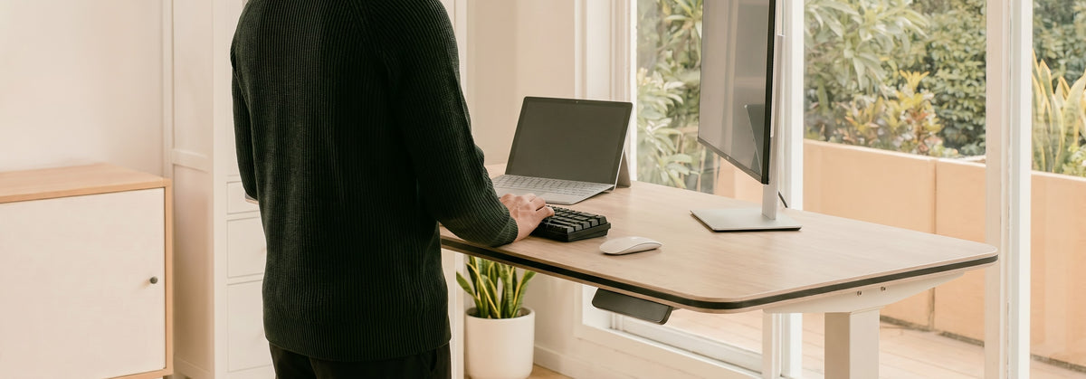 Designed for Your Productivity