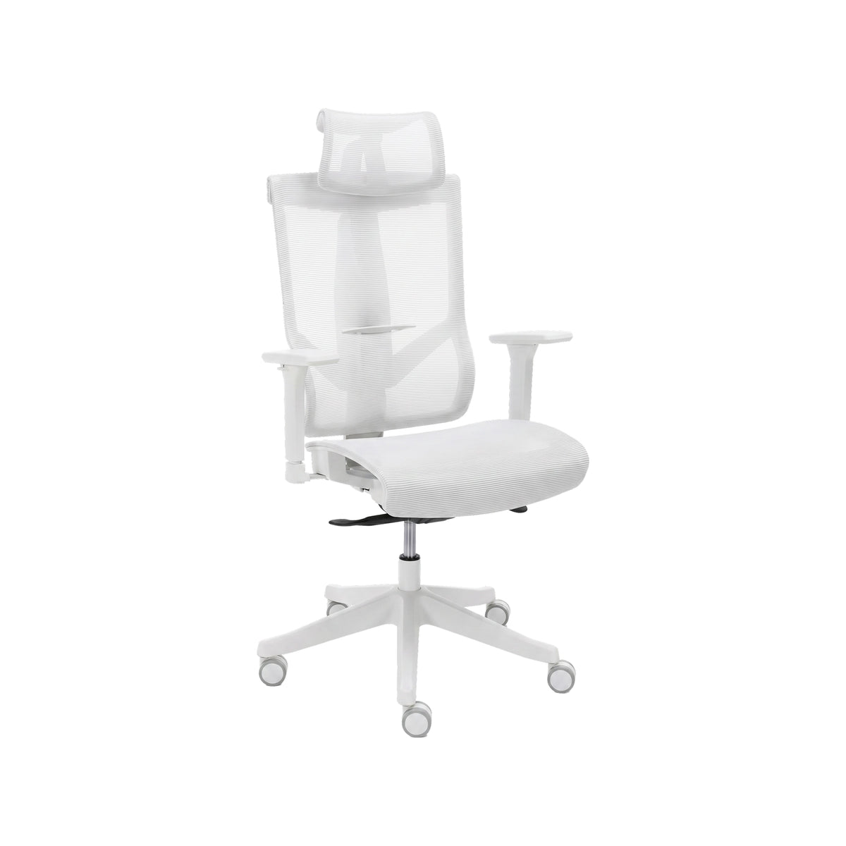 Structured High Back Work Chair-3