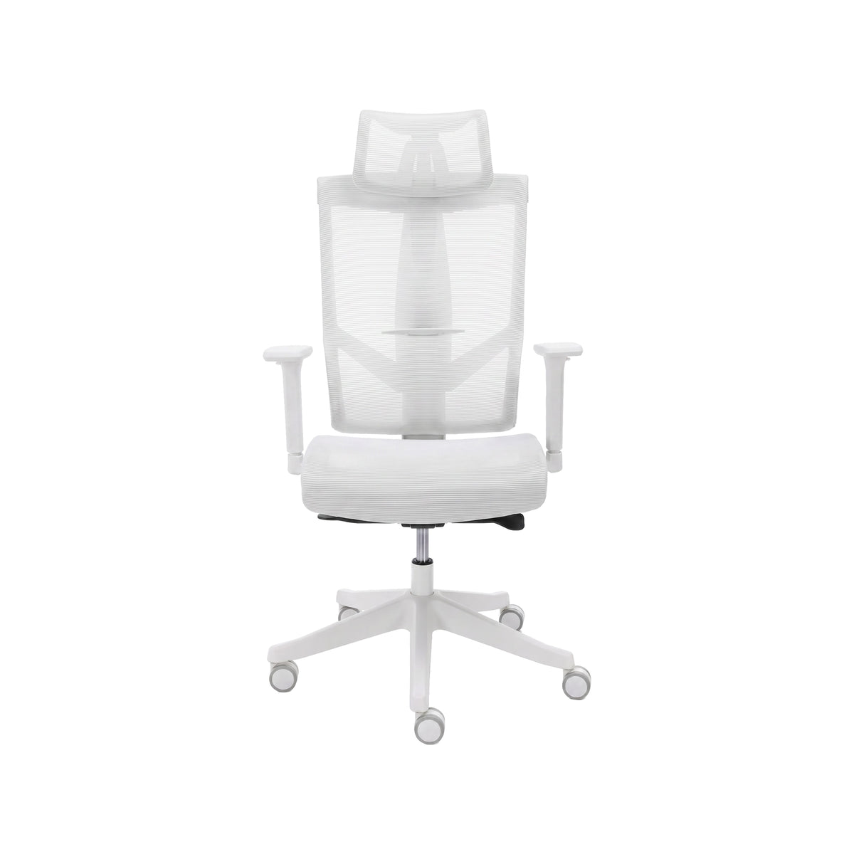 Structured High Back Work Chair