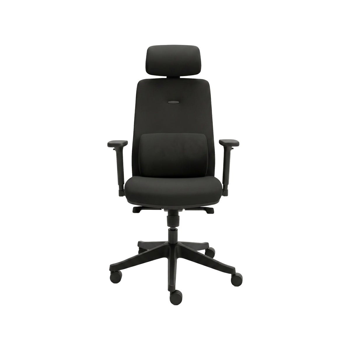 Upholstered High Back Executive Chair