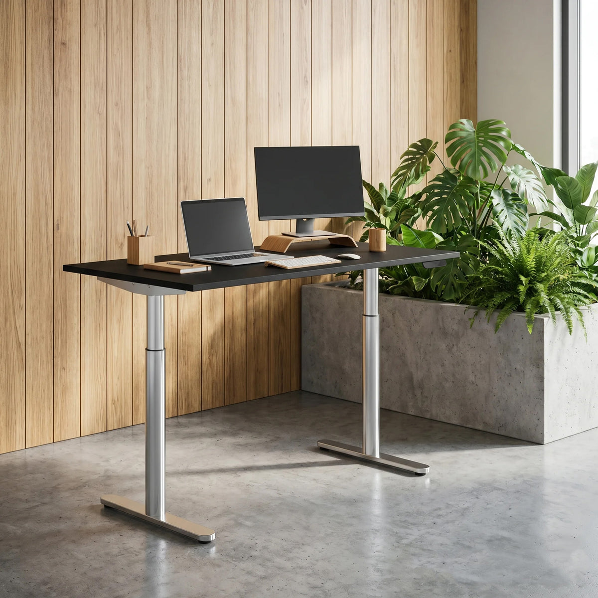 Rise Work Desk