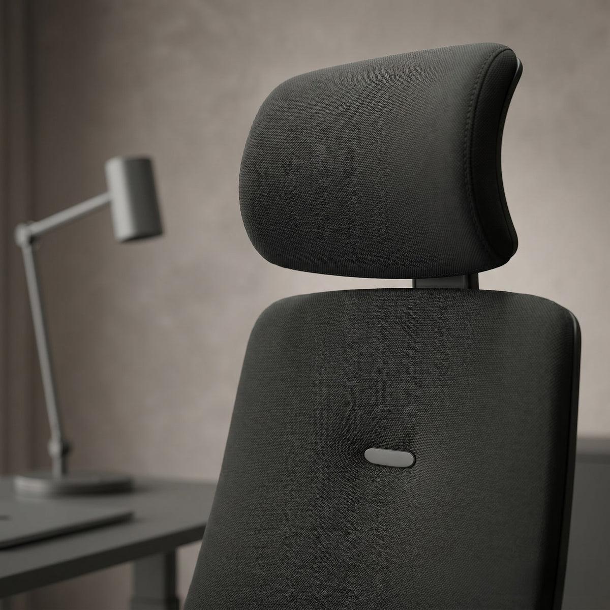 Padded Neck Headrest