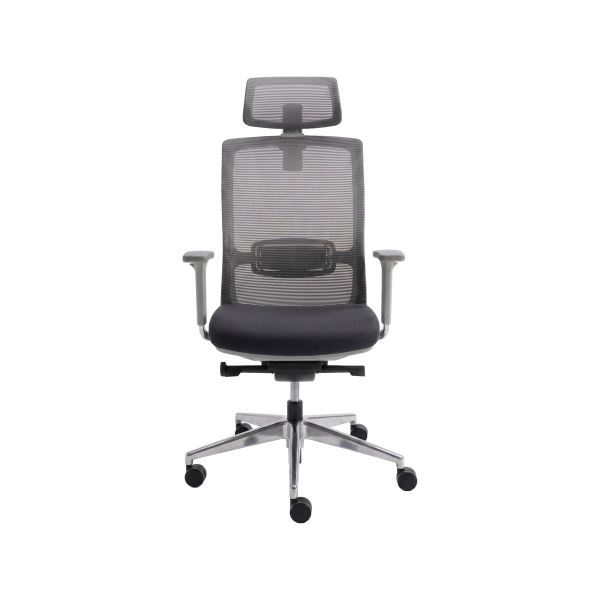 Mesh Lumbar Support Work Chair