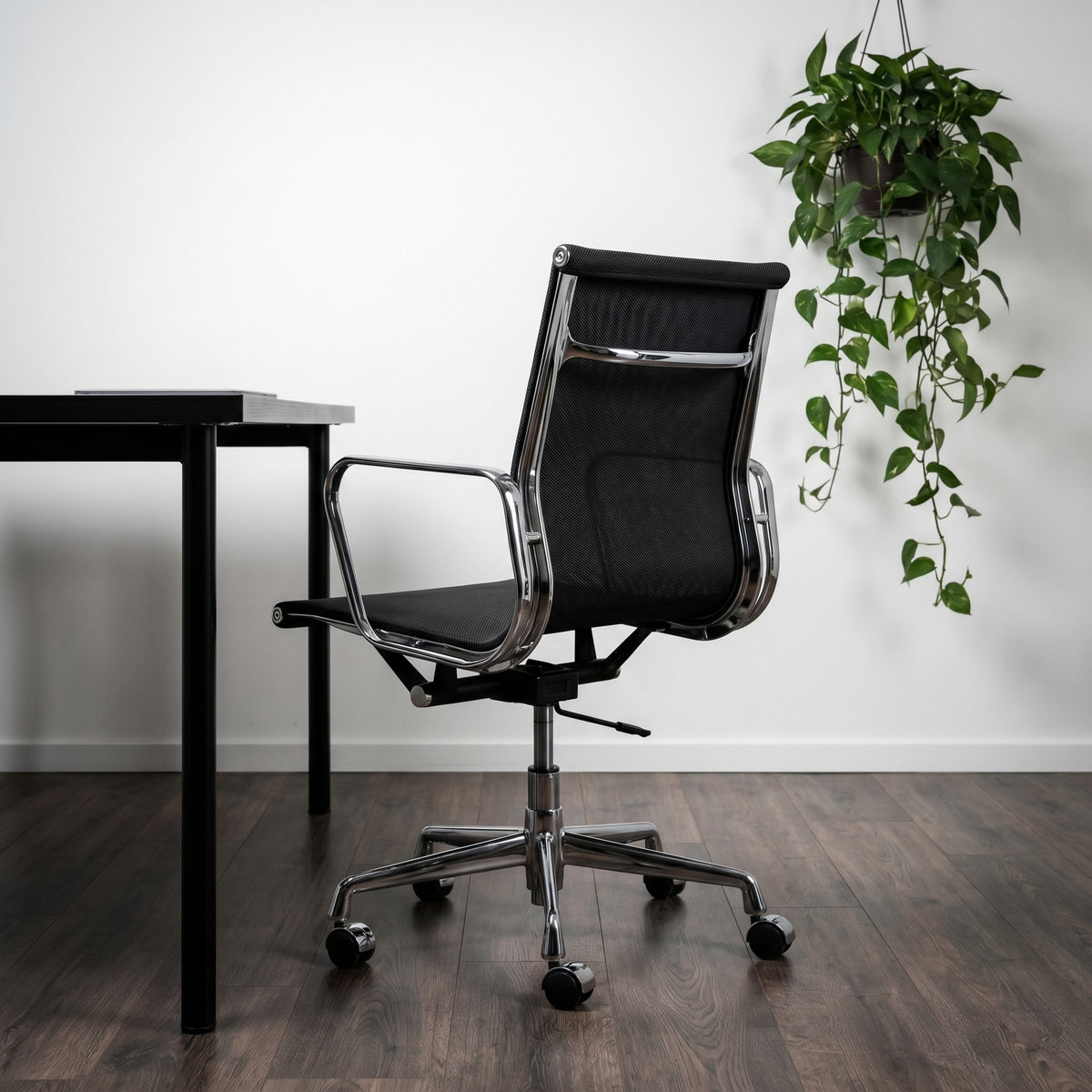 Ventilated High Back Executive Chair