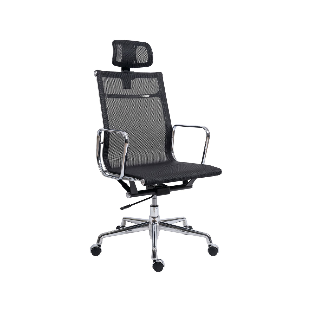 Ventilated High Back Executive Chair-3