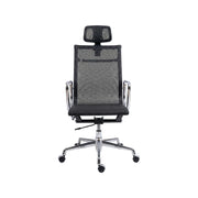 Ventilated High Back Executive Chair