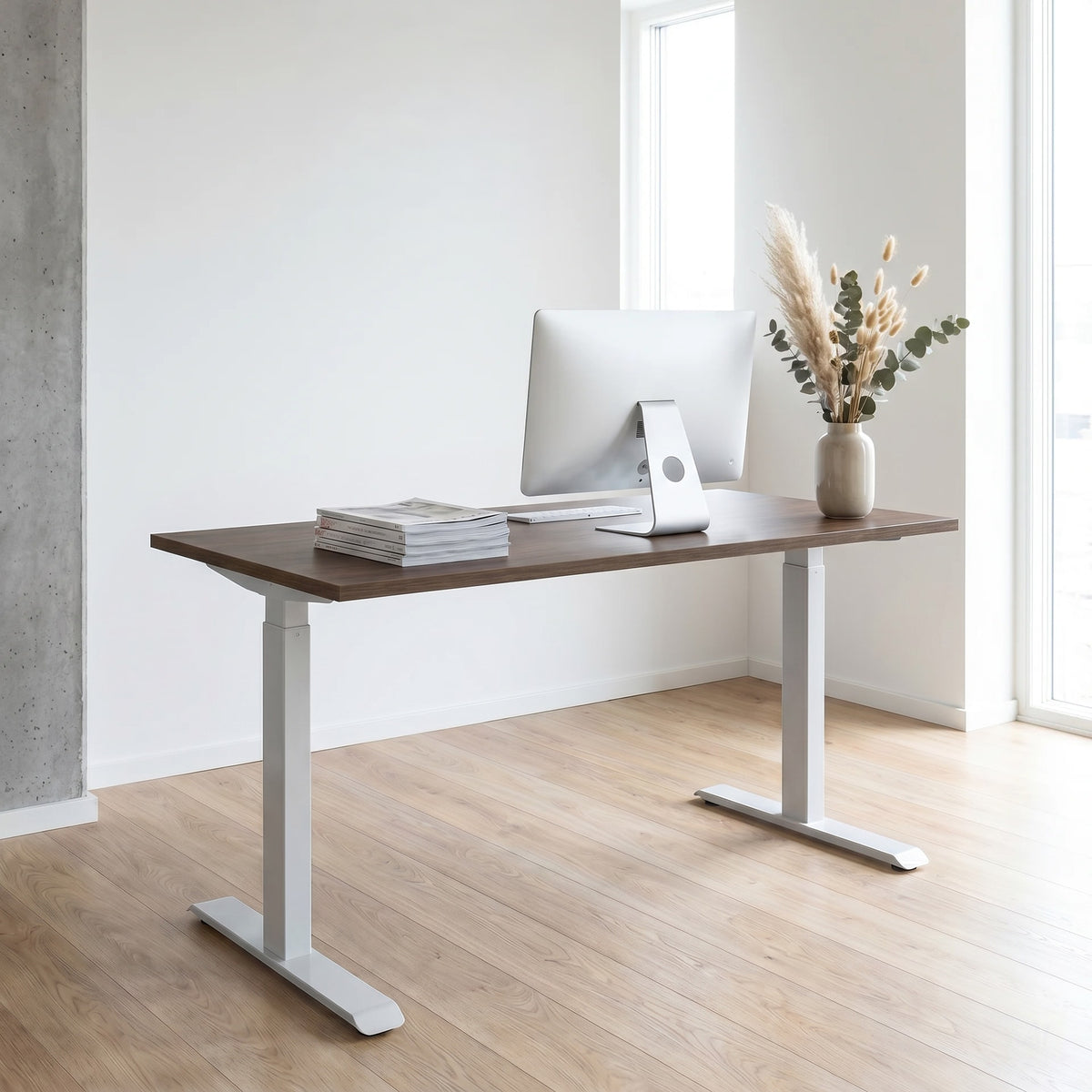 Warm Top Desk