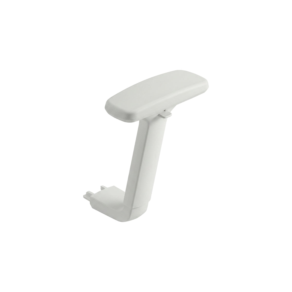 White Flip Armrest-3
