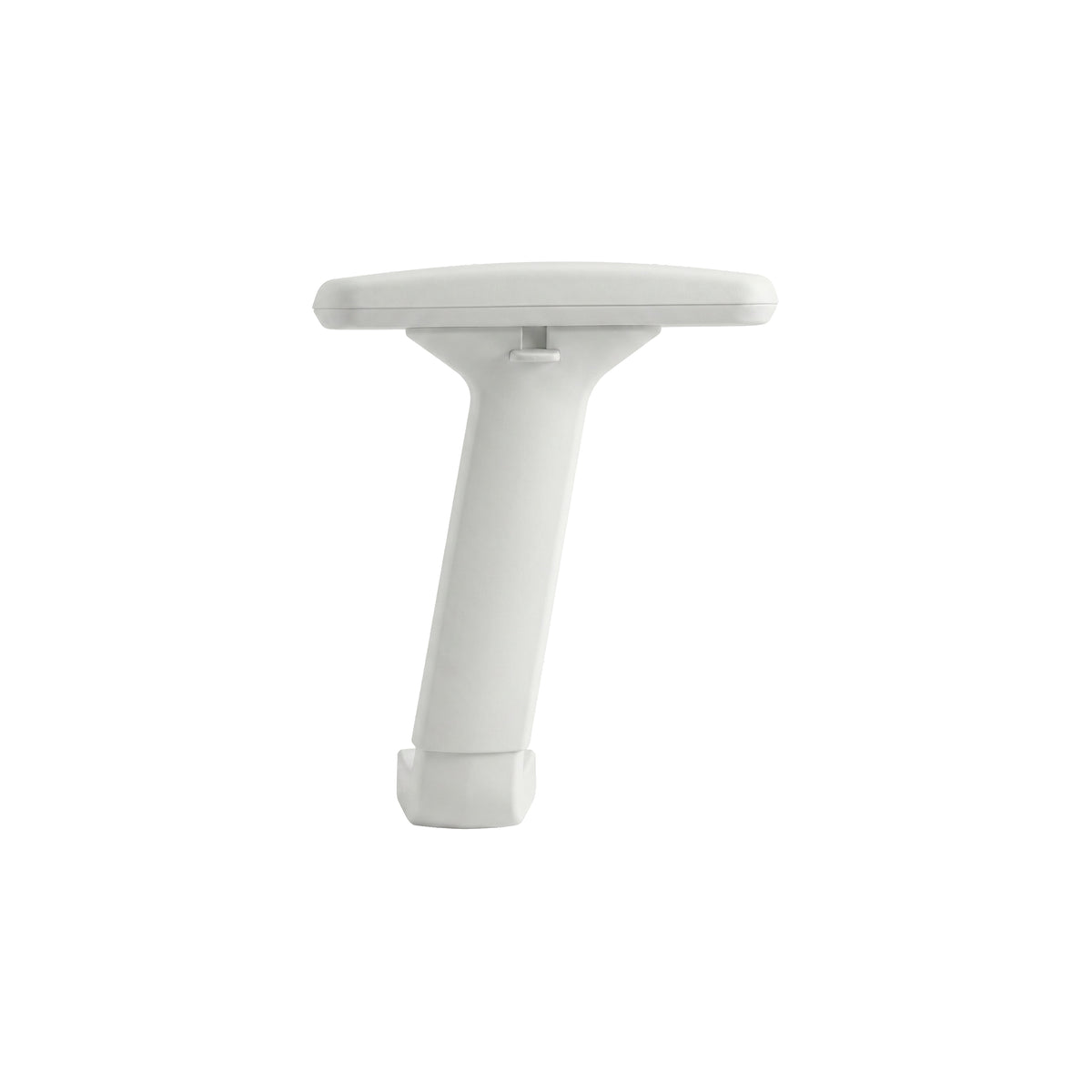 White Flip Armrest