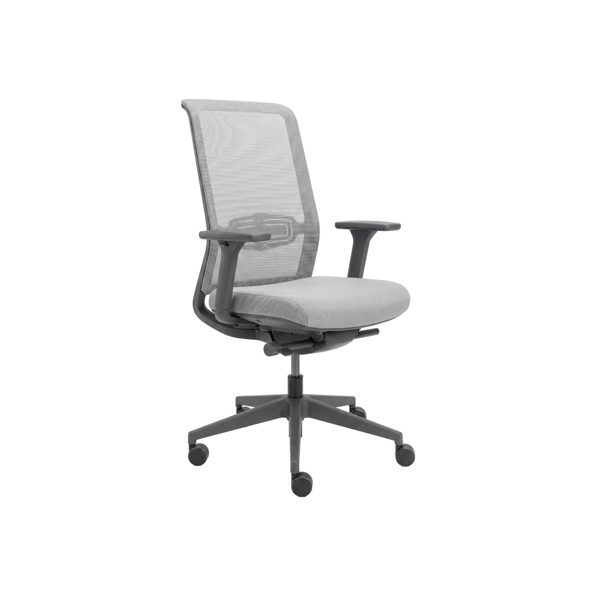 Mesh High Back Office Chair-3