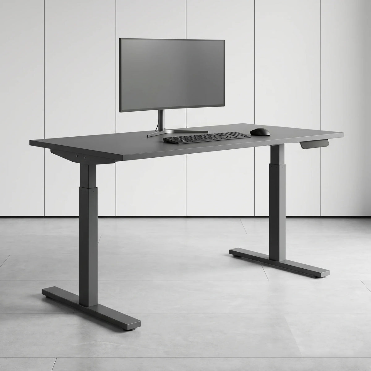 Wood Top Desk