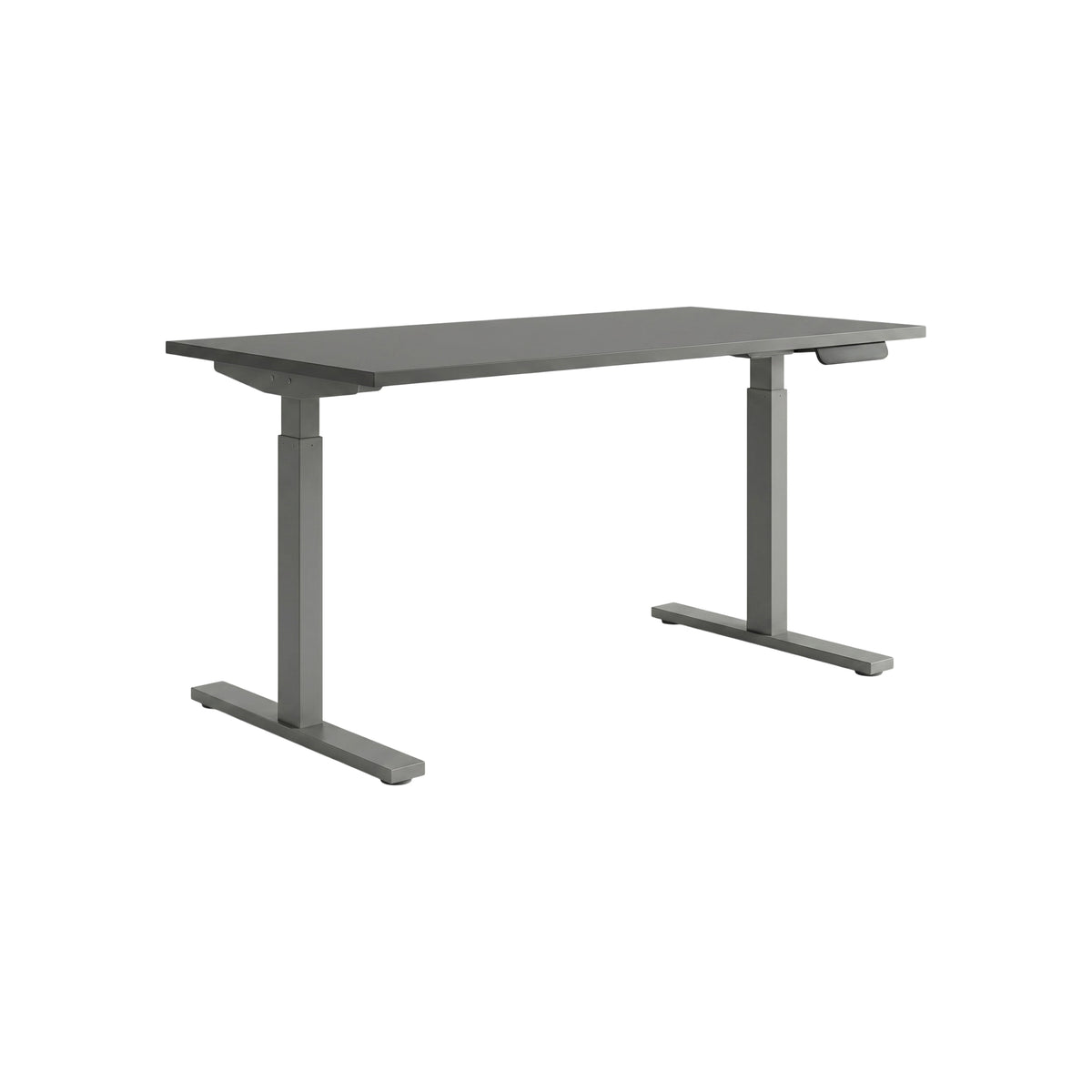 Wood Top Desk-3