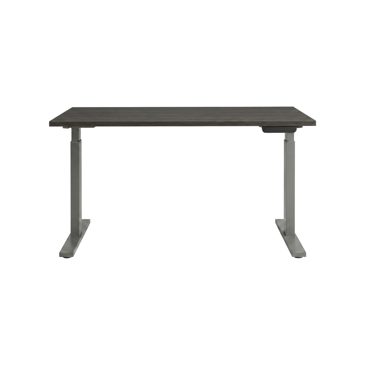 Wood Top Desk-5