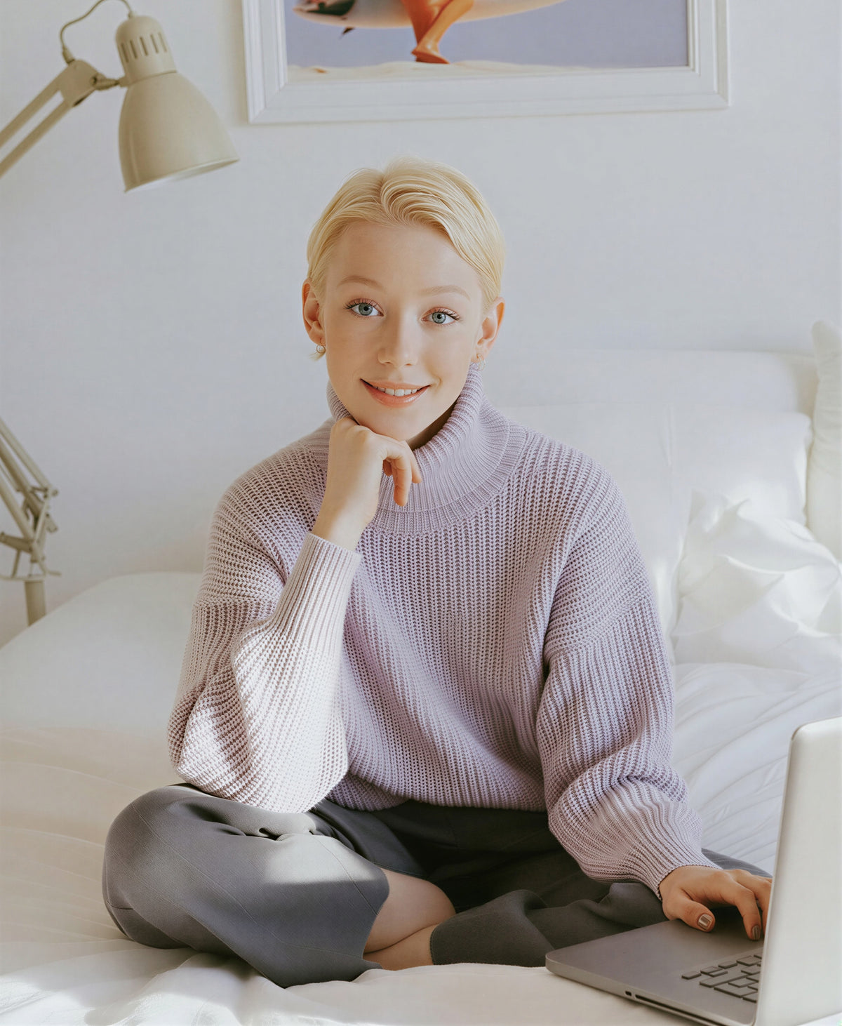 Anna Lee, Programmer