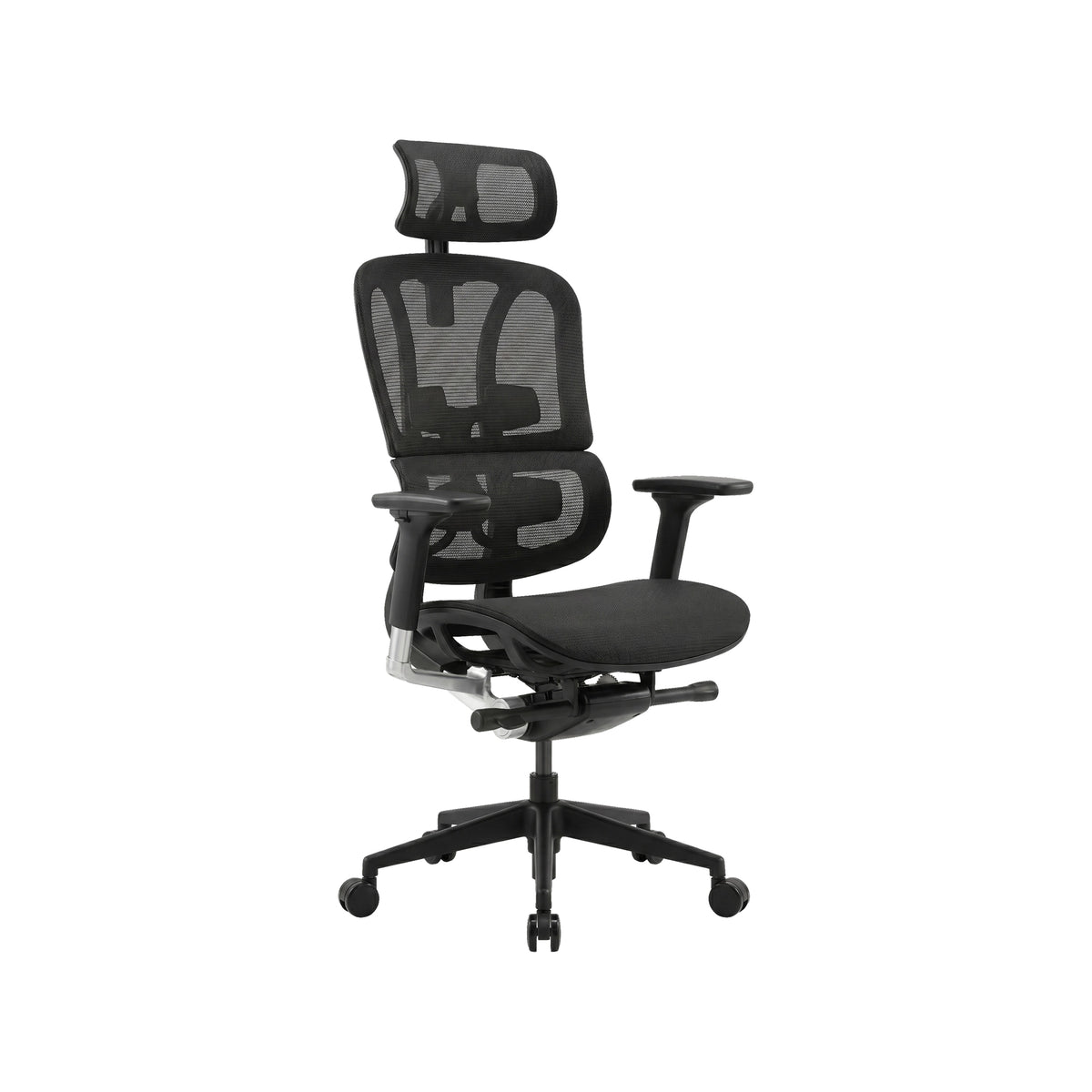 Cushioned High Back Executive Chair-3