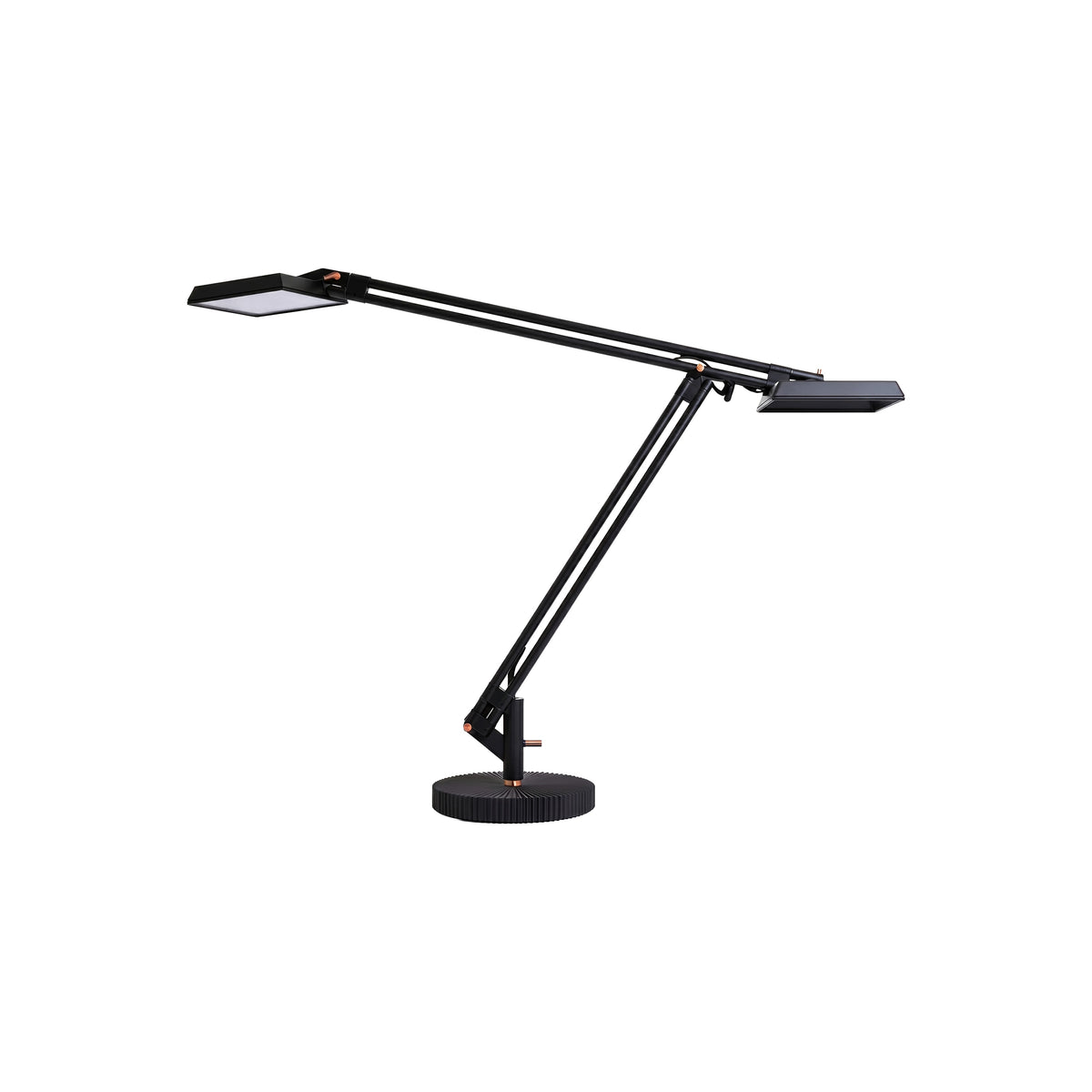 Double Arm Lamp